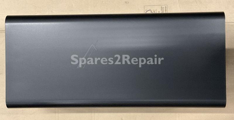 Elica Chimney Flue - Acc0211018 Tb Sup Dc01 H 539 Nilsbyn Bk Matt