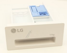 Lg Detergent Dispenser Cover - Agl30119941 Panel Assembly Drawer Vx X700 Lg Essence White English