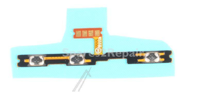 Samsung Button - Gh81-25801a Svc Jdm-fpcb Side Key_sm-m556_svc