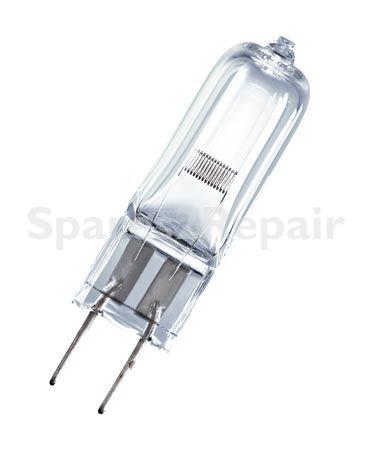 Osram Halogen Lamp - 64638 Hlx Studio Projection And Photo Lamp G6 35 100w 24v
