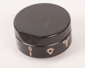 Kuppersbusch Control Knobs - 189118 Knob Switch Brown