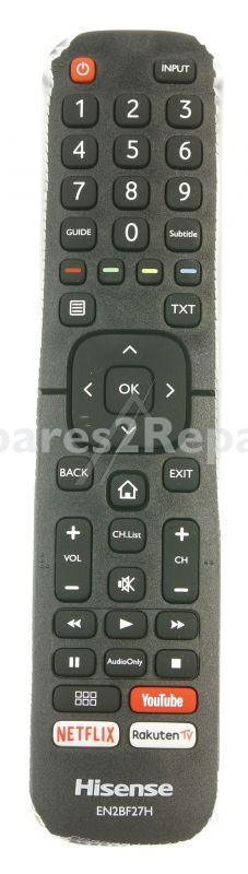 Hisense Gorenje Ir remote Control - En2bf27h Ht232949 Remote Control
