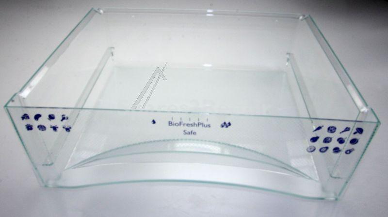 Liebherr Refrigerator Drawer - 979141200 Drawer Top With Inscription 0° Compartment Green Transparent
