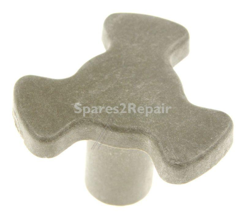 Severin Driver Unit Disc Table - 0977048 977048 Star Drive Shaft For Turntable