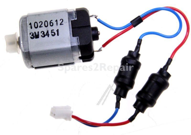 Dc Motor - Ms-0697101 Motor-24v [Groupe SEB]