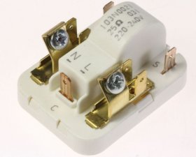 Liebherr Starter Relay - 694086300 Ptc Starter Device For Danfoss Compressor