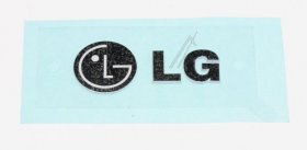Lg Detergent Case - Mft62466401 Name Plate Pet