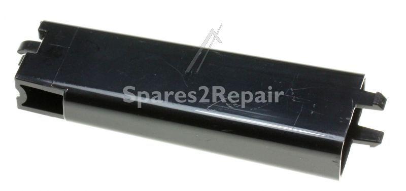 Saeco Carrier Assembly - 17000829 Black Bean Container Sensor Carrier Rylo