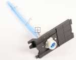 1 way Solenoid Valve - 32052806 Water Inlet Valve Gr-60-hanyu [Vestel]