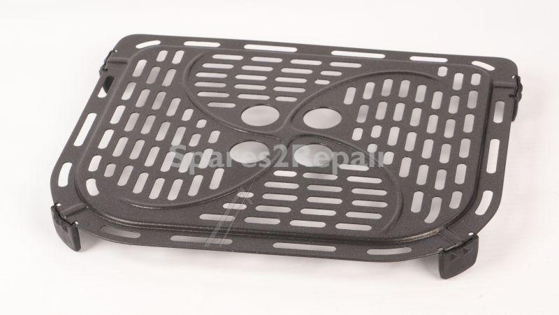 Saeco Grills - 642001022100 Left&right Base Plate