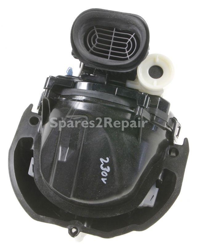 Dyson Ac Motors - 967377-05 Motor & Bucket Assembly