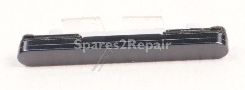 Samsung Button - Gh98-50756a Volume Key Galaxy S26 (sm-s942b Sm-s947b) Black