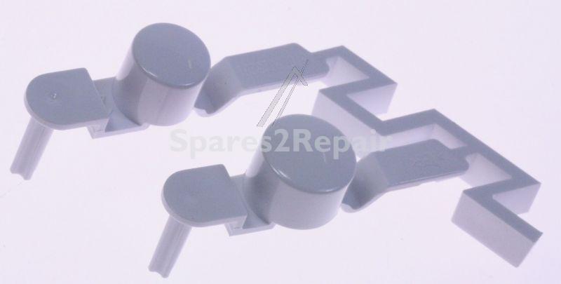 Switch Set - C00385736 481241029517 Push Button Start-reset [Whirlpool Indesit]