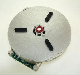 Kuppersbusch Induction Board - 75 08010 101 529908 Induction Board 160mm