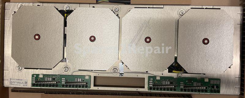 Airforce Induction Board - 75 08016 557 Afconfindg5 Induction Generator Ego