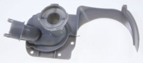 Casing Cover - C00319224 481010578595 Cover Superhybrid Tz [Whirlpool Indesit]