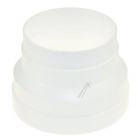 Nedco Extractor Hose Connector - 5115 661 014 00 Transition Piece Ø100-125mm