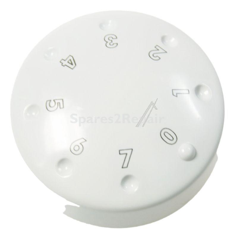 Liebherr Timer Button - 743191200 Control Knob