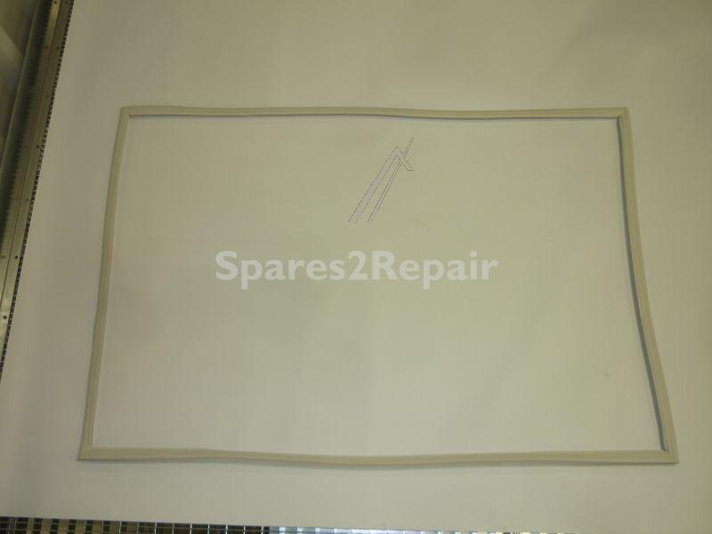 Sharp Refrigerator Door Seal - Fpacga603cbkz Door Seal