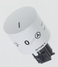 Button - 8075269012 Knob Function [Electrolux Aeg]