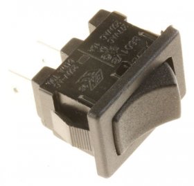 Arcolectric Switches Rocker Switch - H8601vbaaa Rocker Switch 1pin