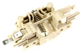 Samsung Door Interlock Switch - Dd81-01111a Switch-door Assembly:dmm ac250v midea9347 20