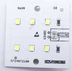 Board - 5724072100 C00865529 Atk Led Board 12v [Arcelik]