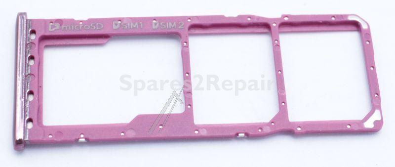 Samsung Sim Card Adapter - Gh98-43634b Assembly Deco-sim Tray_zi(ds)