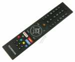 Vestel Ir remote Control - R-c 43135p 23551766 R-c 43135p Techwood (gray-s)(black-p)