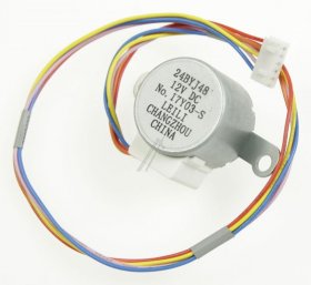 Motor - 5400322301 C00897377 Motor Assembly Stepping [Arcelik]