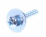 Carrier Assembly - 1007618 Holder Hinge Spring Left [Amica]