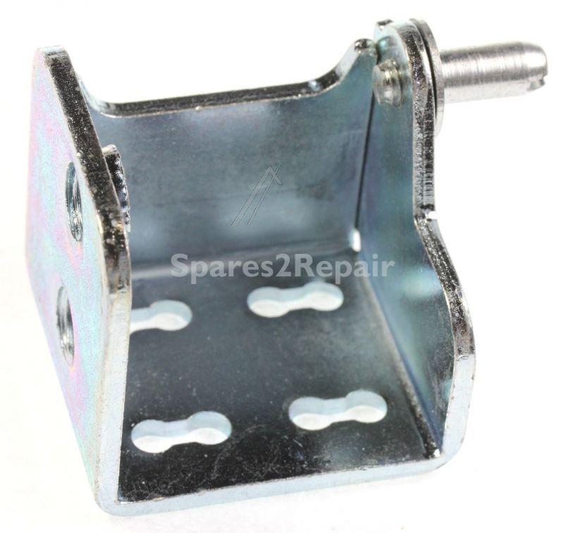 Door Hinges For Fridges - C00280332 488000280332 Lower Hinge Left [Whirlpool Indesit]