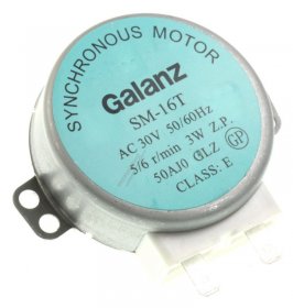 Motor Rotary Disks - 9197062106 C00905568 Turntable Motor [Arcelik]