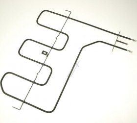 Top Element Oven - Grill Heating [Candy Hoover]