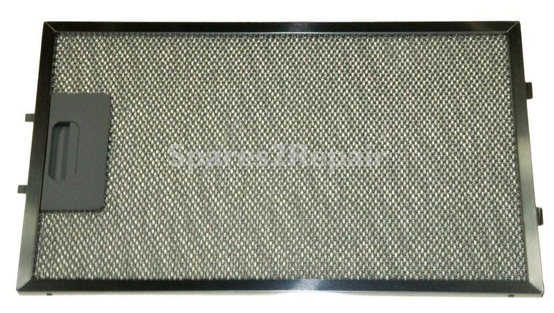 Metal Grease Trap - 4055101697 Filter Grid [Electrolux Aeg]