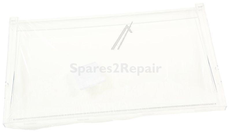 Flap - C00386398 482000092939 Drawer Front Xxl Fjord [Whirlpool Indesit]
