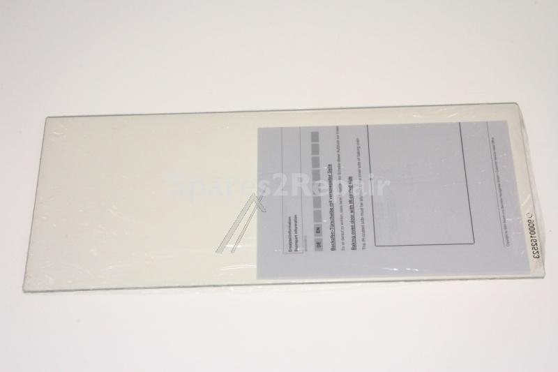 Glass Plate For Oven - 00441228 Intermediate Panel [Bosch Siemens]