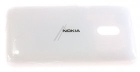 Nokia Battery Compartment Lid - Nokia Lumia 620 Akkudeckel White