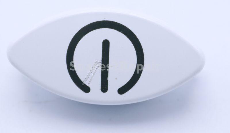 Power Button - C00508751 488000508751 Pushbutton Gw On-off Indesit [Whirlpool Indesit]