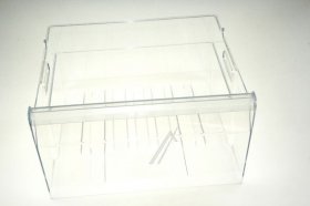 Freezer Drawer - C00325190 481010554159 Drawer Central Highly Transparent [Whirlpool Indesit]