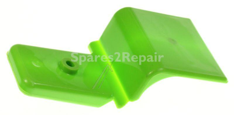 Fixings And Brackets - C00435635 481010369845 Overflow 50372 Grey Aspes [Whirlpool Indesit]