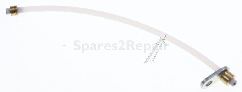 Connecting Hose For Coffee Machines - At4026004010 Antihaft Hose Tk 160mm [Delonghi]