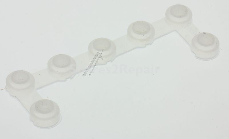 Keypad - 1786280100 C00878042 Beko14 Good+ Button Gasket [Arcelik]