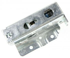 Door Hinges For Fridges - C00324565 481010478061 Hinge Soft Close Lower Right-up [Whirlpool Indesit]