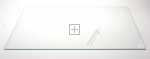 Glass Panel - 47008210 R Glass Shelf-3661 [Vestel]
