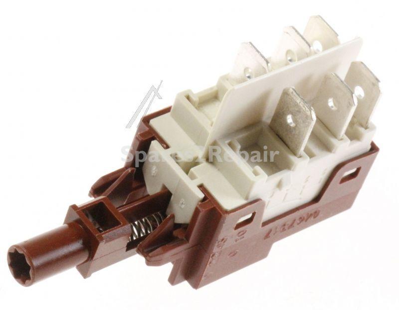 Power Switch - 90467317 Bipolar Switch Na [Candy Hoover]