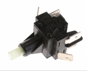 Switch - C00337024 483286008917 Push Button [Whirlpool Indesit]