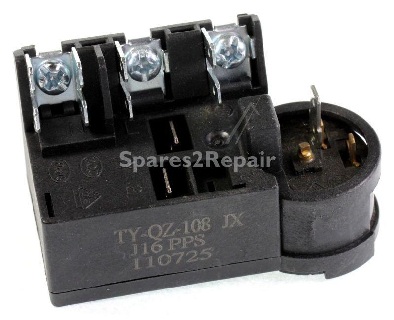 Start Relais - 4900440500 C00904909 Combo Unit(jiaxpera)_nb1090y [Arcelik]