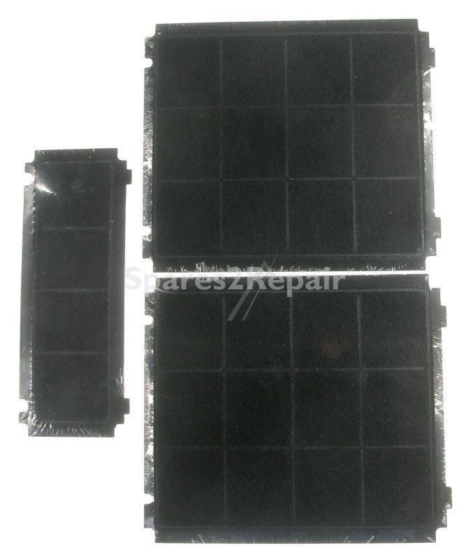 Airforce Carbon Filter - Affcav60 Carbon Filter