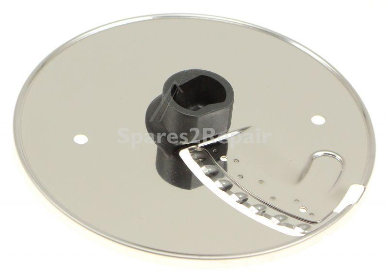Magimix Friction Disc - 17018 Corrugated Sheet Under Blister